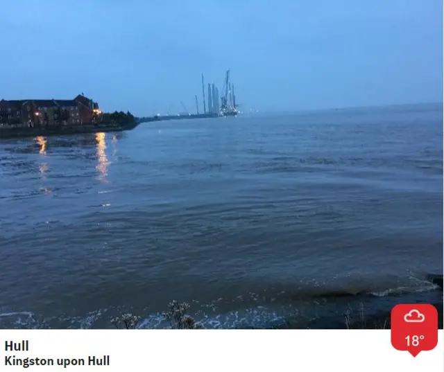 hull