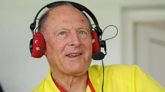 Geoffrey Boycott