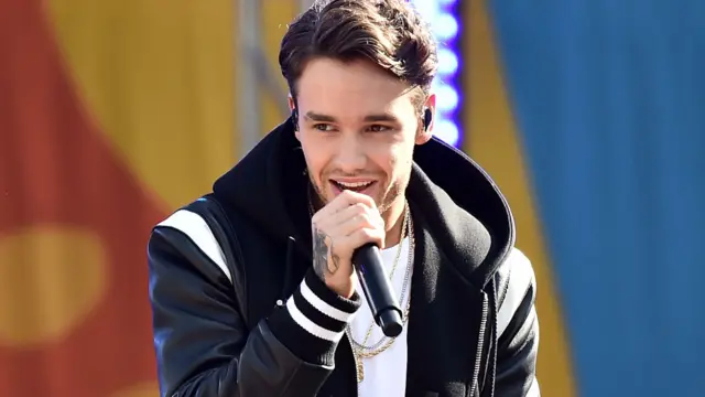 Liam Payne