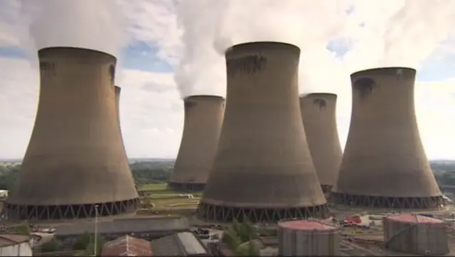 Drax Power station