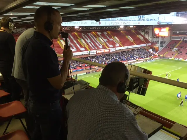 Leon Osman and Ian Dennis