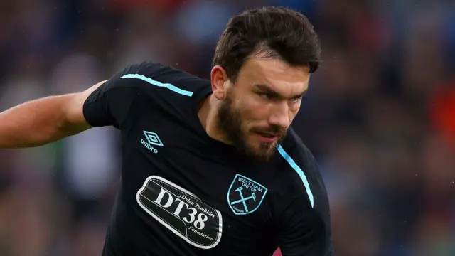Robert Snodgrass