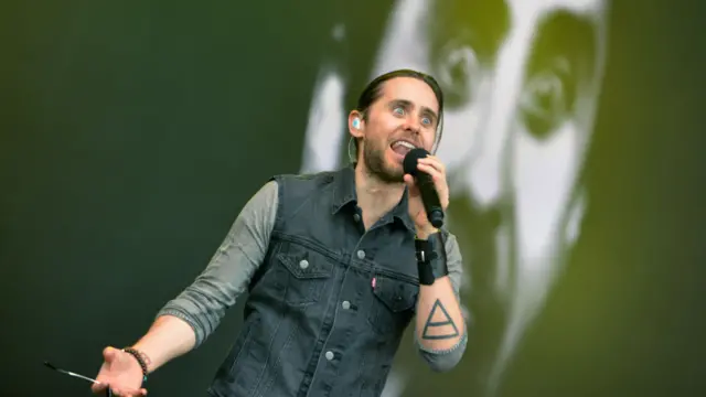 Jared Leto