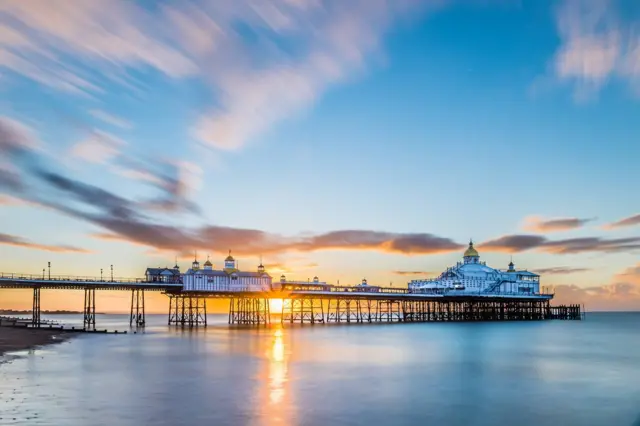 Eastbourne Pier