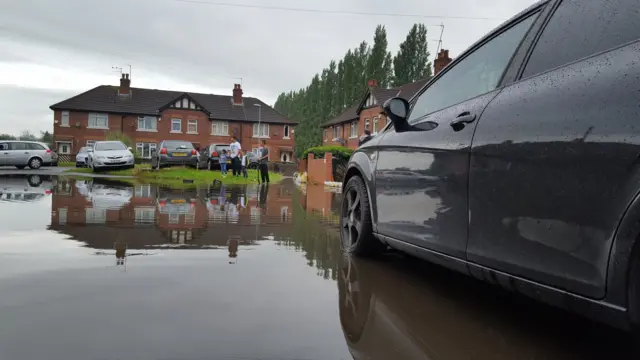 Parker Road, Dewsbury