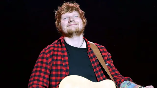 Ed Sheeran