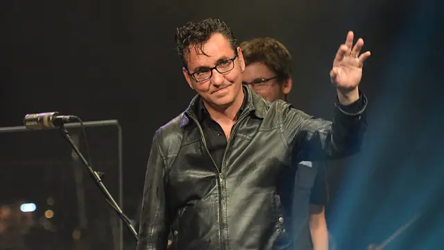 Richard Hawley