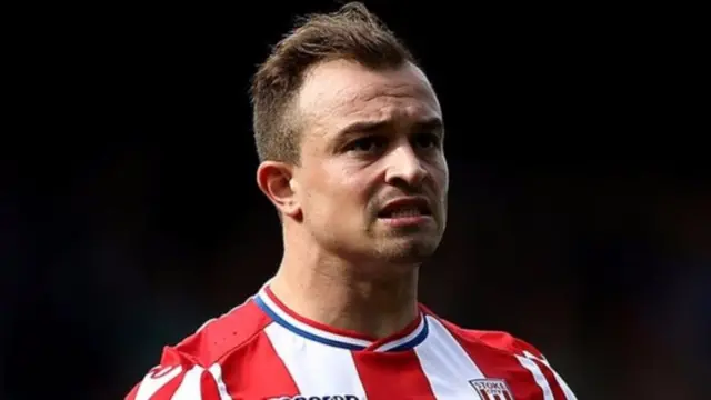 Xherdan Shaqiri