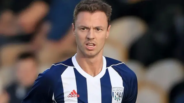 Jonny Evans