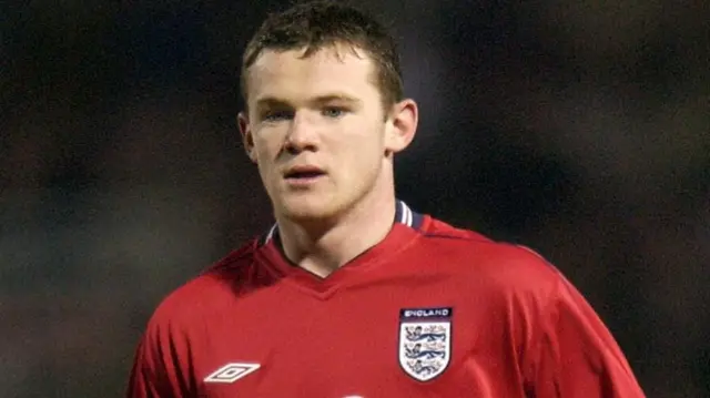 Wayne Rooney