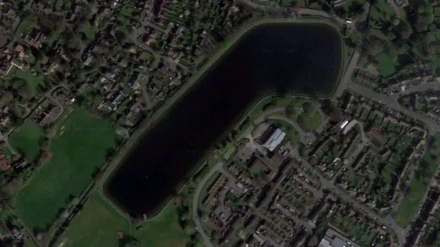 Stowe Pool, Lichfield