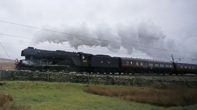 Flying Scotsman