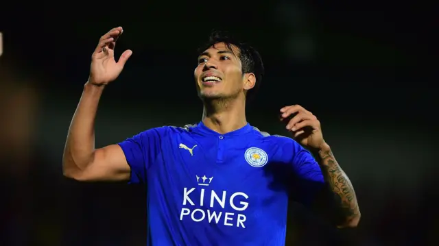 Leonardo Ulloa