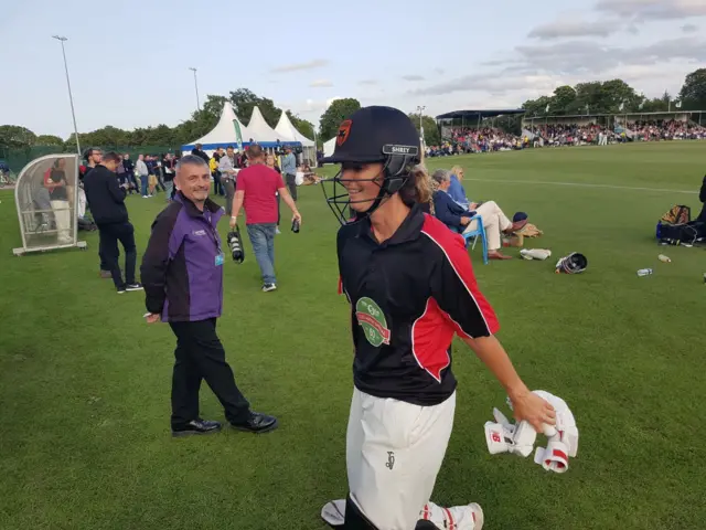 Charlotte Edwards