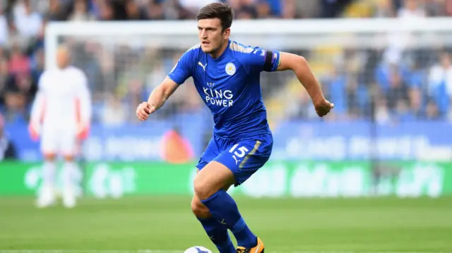 Harry Maguire