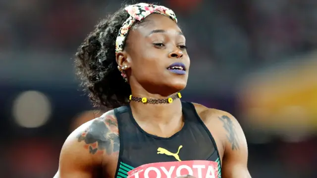 Elaine Thompson