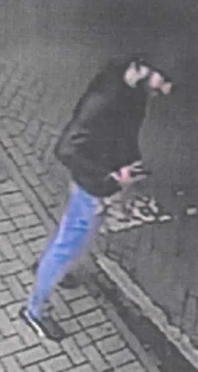 CCTV image