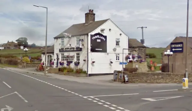 Travellers Inn, Oxspring