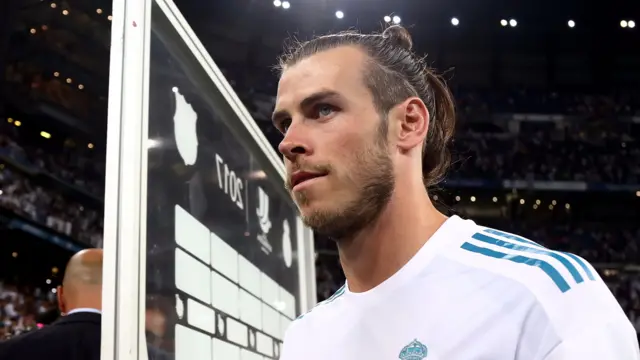 Gareth Bale