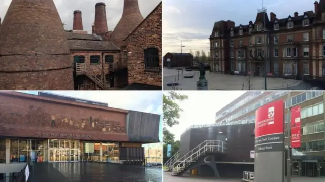 Images of Stoke-on-Trent