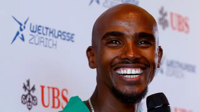 Mo Farah