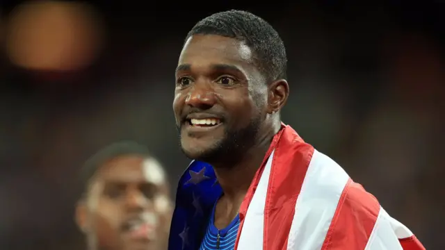 Justin Gatlin