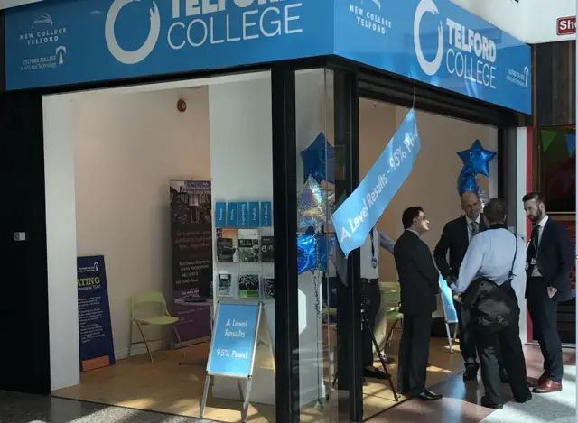 Telford College