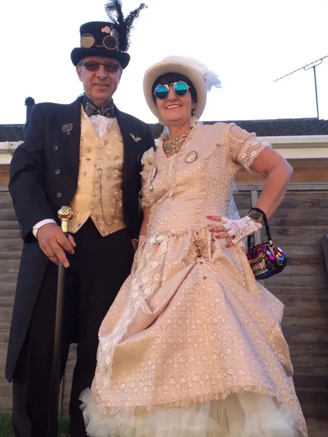 Steampunks