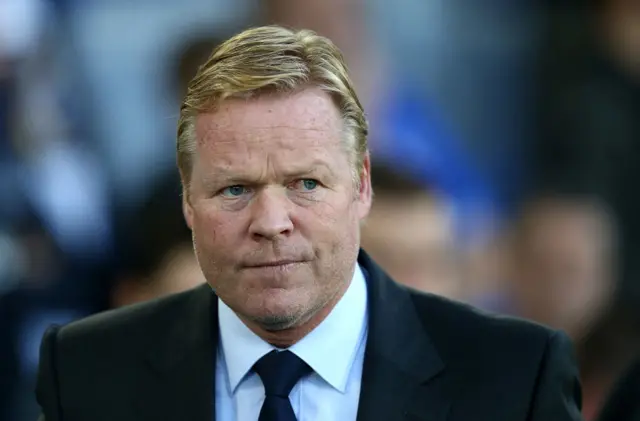 Ronald Koeman