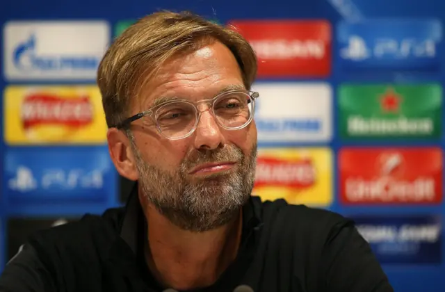 Jurgen Klopp