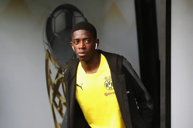 Ousmane Dembele