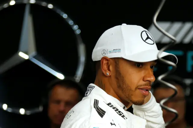 Lewis Hamilton