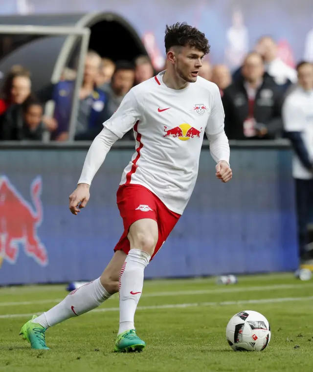 Oliver Burke