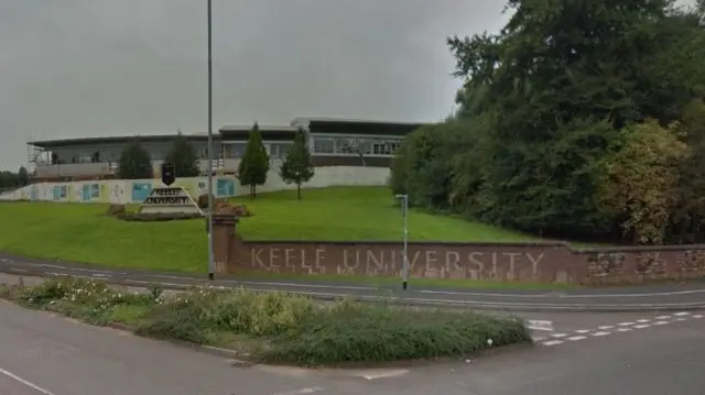 Keele University