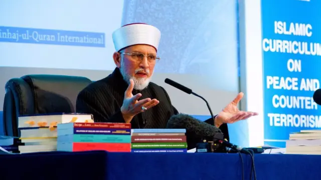 Shaykh-ul-Islam Dr Muhammad Tahir-ul-Qadri