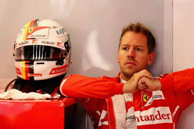 Sebastian Vettel