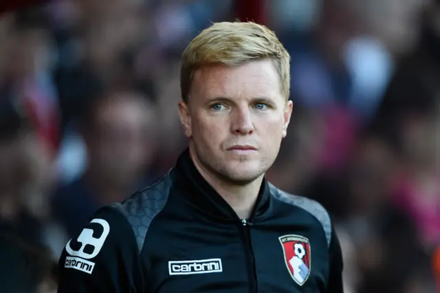 eddie howe