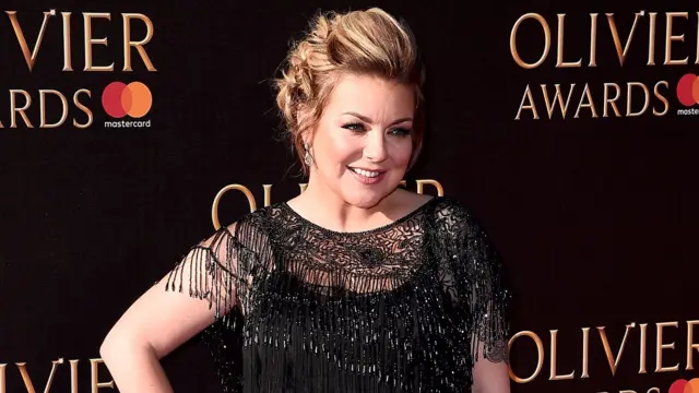 Sheridan Smith