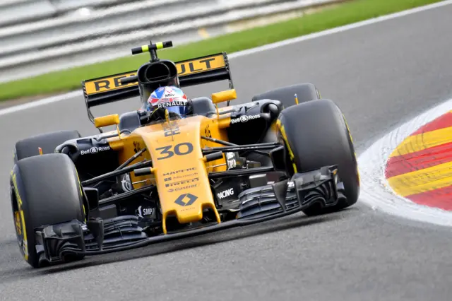 Jolyon Palmer