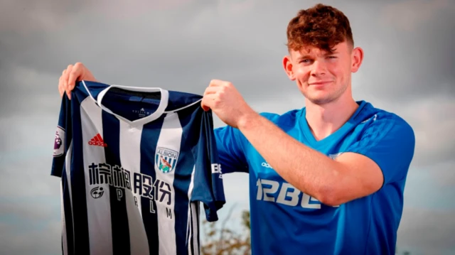 Oliver Burke