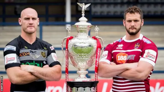 Hull FC v Wigan Warriors