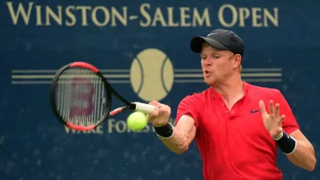 Kyle Edmund