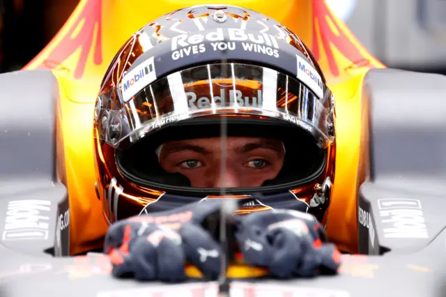 Max Verstappen