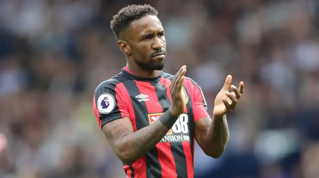 defoe clap