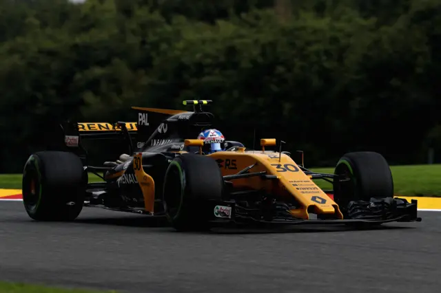 Jolyon Palmer