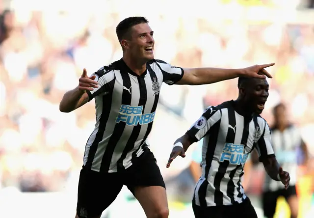 Ciaran Clark