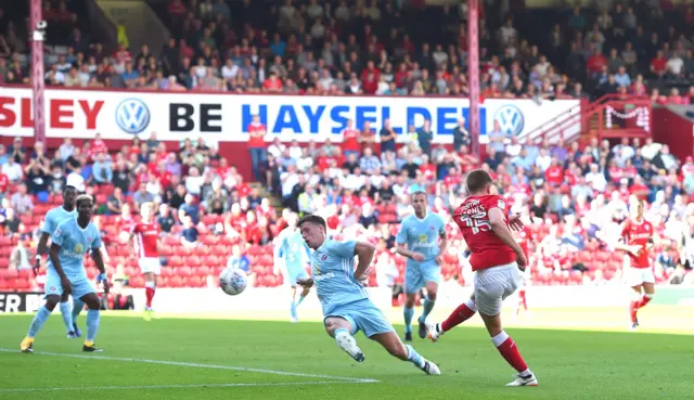 Barnsley v Sunderland