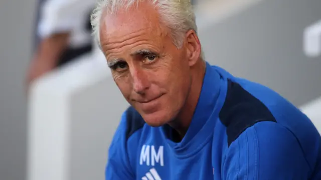 Mick McCarthy