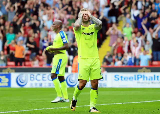 Sheff Utd v Derby