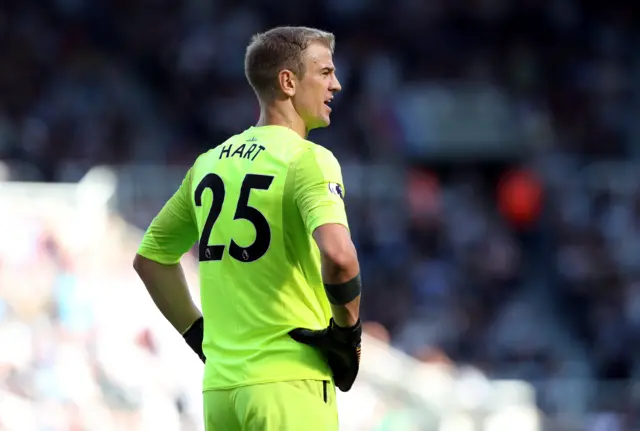 Joe Hart